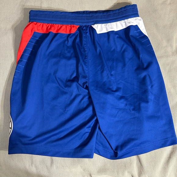 Nike Aeroswift Los Angeles Clippers On Court Shorts - Picture 4 of 5
